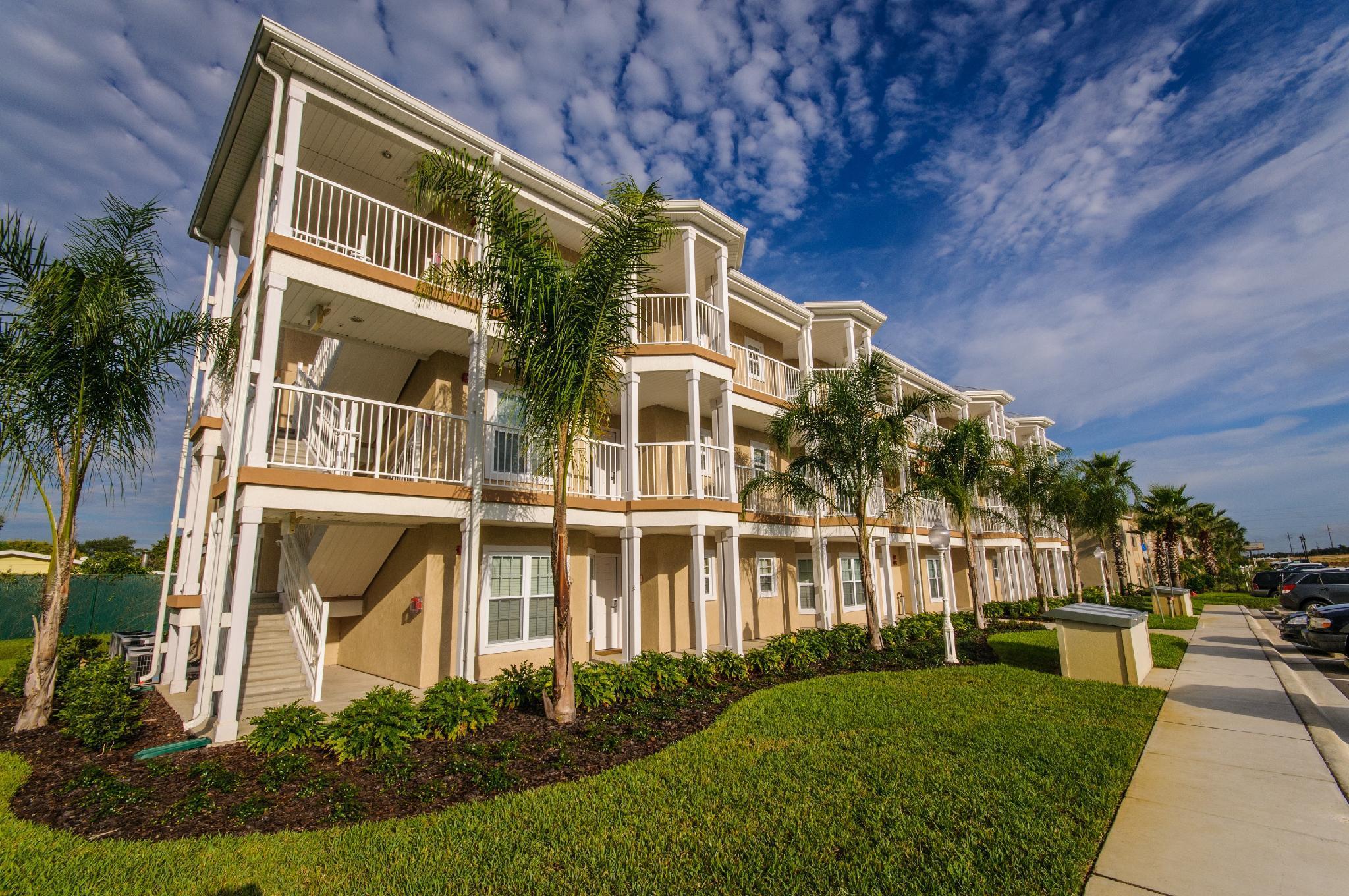 Holiday Inn Club Vacations - Orlando Breeze Resort Davenport Kültér fotó