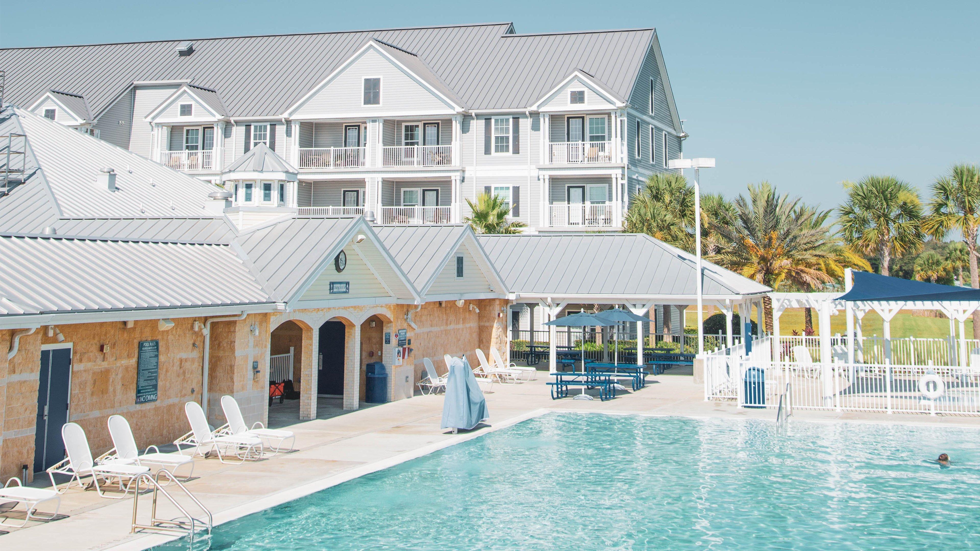 Holiday Inn Club Vacations - Orlando Breeze Resort Davenport Kültér fotó