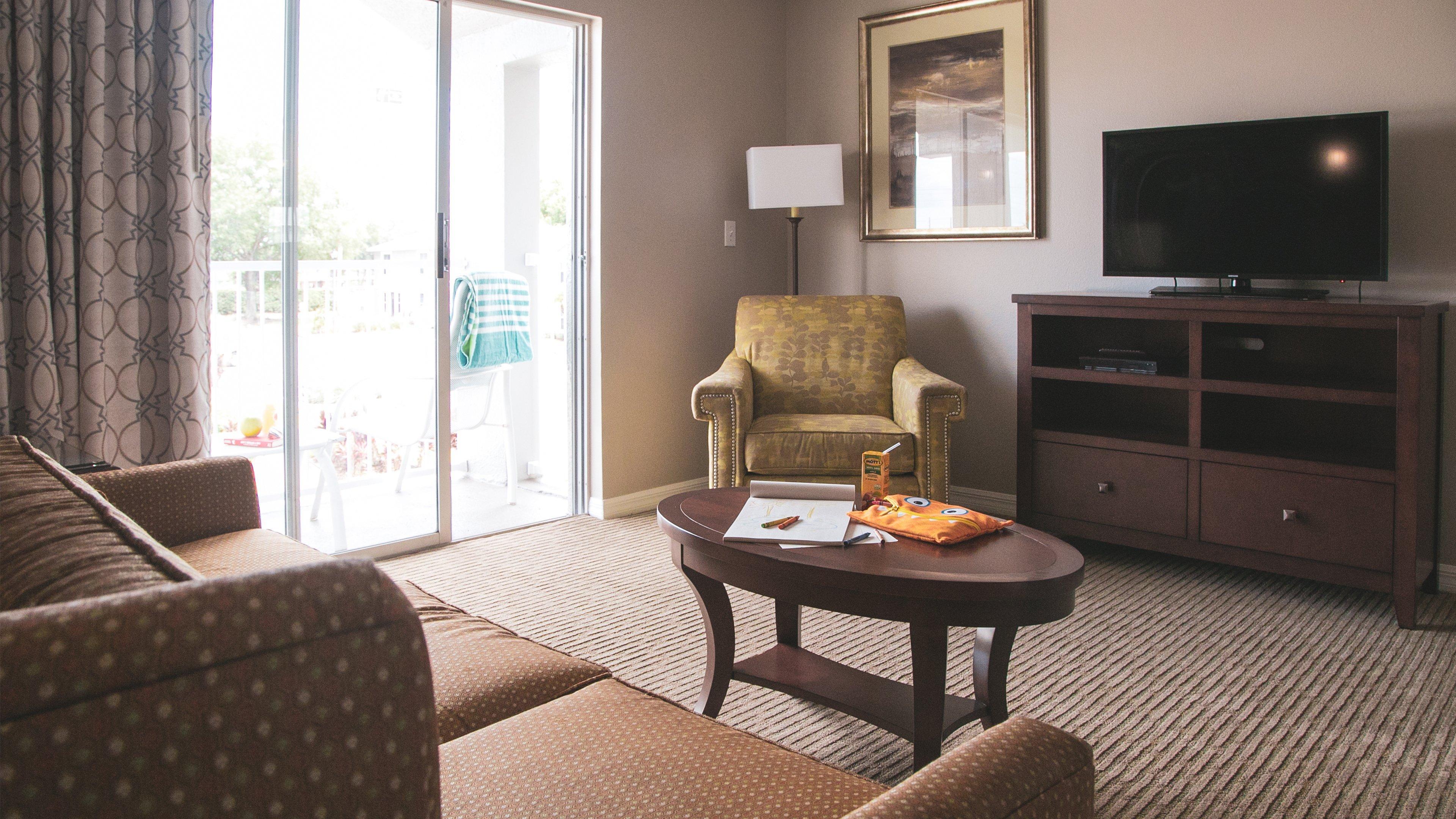 Holiday Inn Club Vacations - Orlando Breeze Resort Davenport Kültér fotó