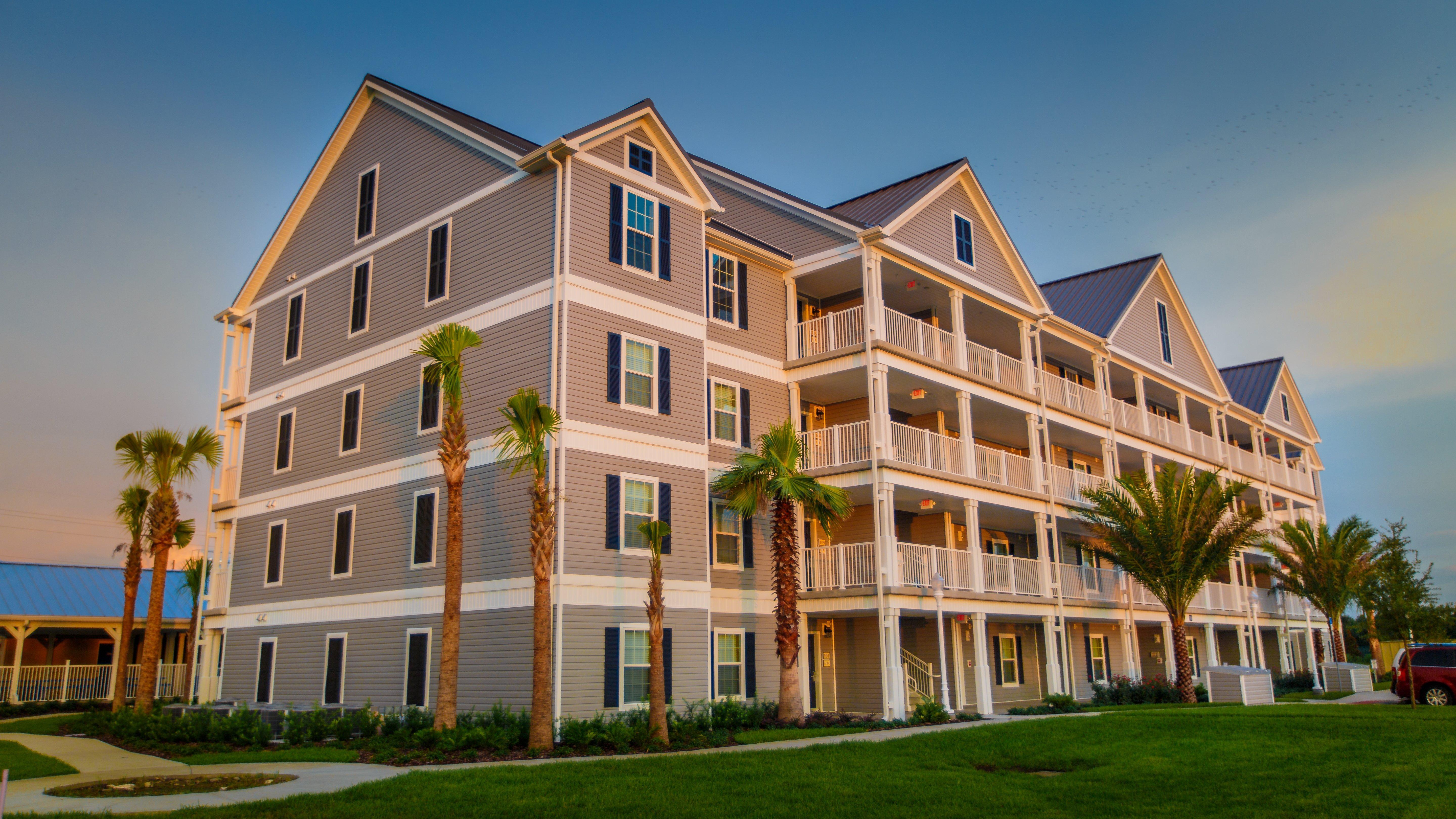 Holiday Inn Club Vacations - Orlando Breeze Resort Davenport Kültér fotó