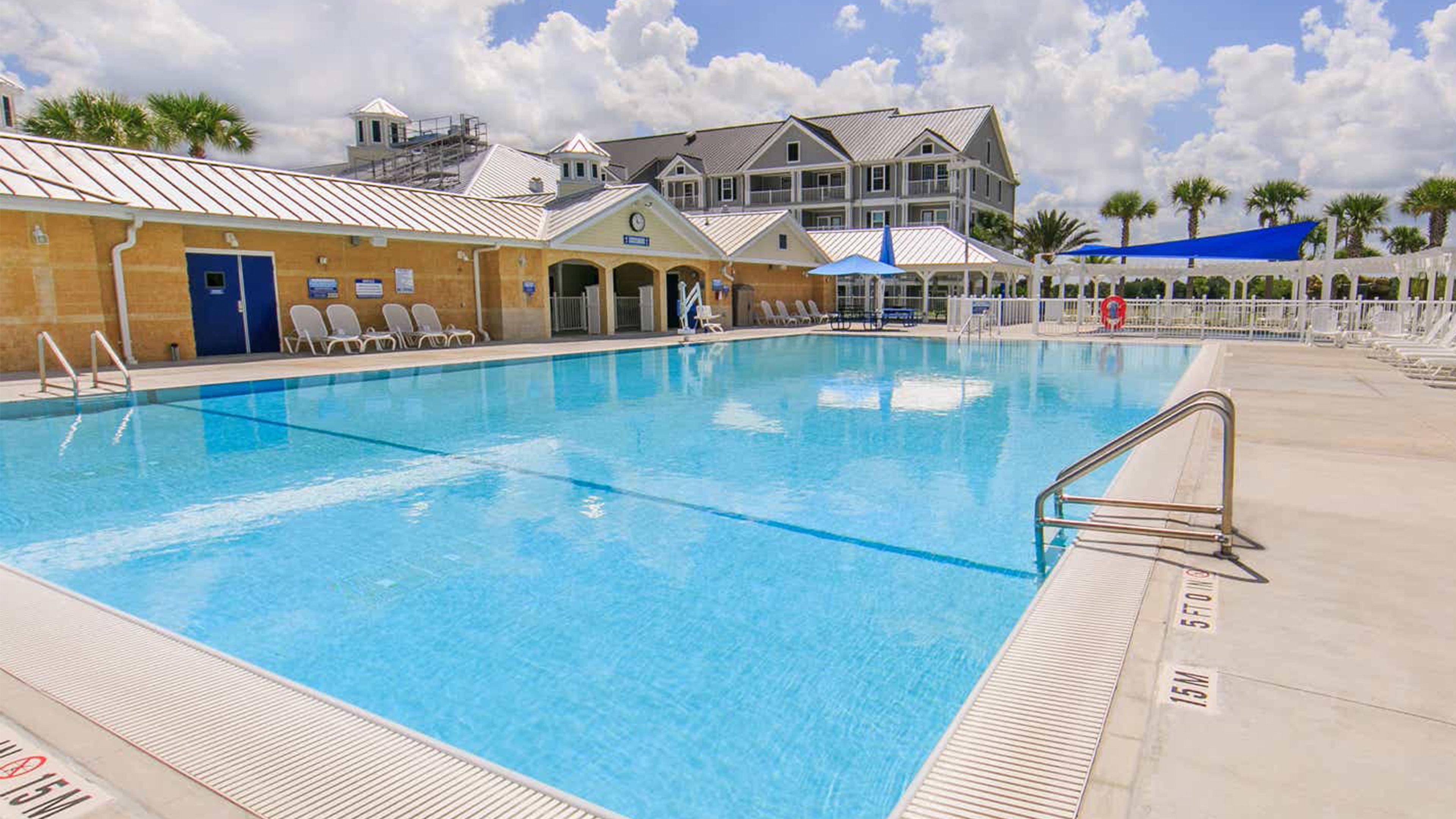 Holiday Inn Club Vacations - Orlando Breeze Resort, An Ihg Hotel Davenport Kültér fotó