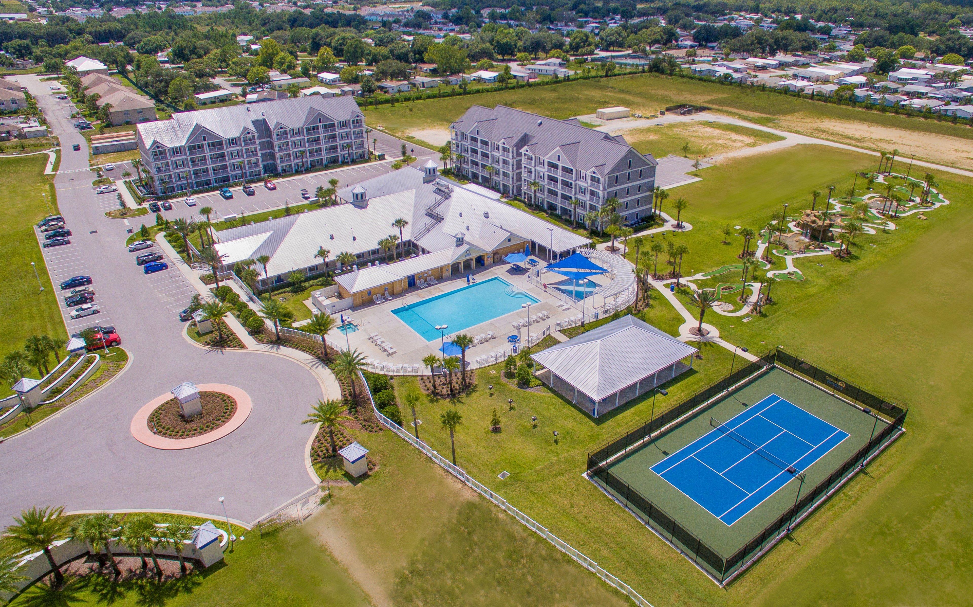 Holiday Inn Club Vacations - Orlando Breeze Resort Davenport Kültér fotó