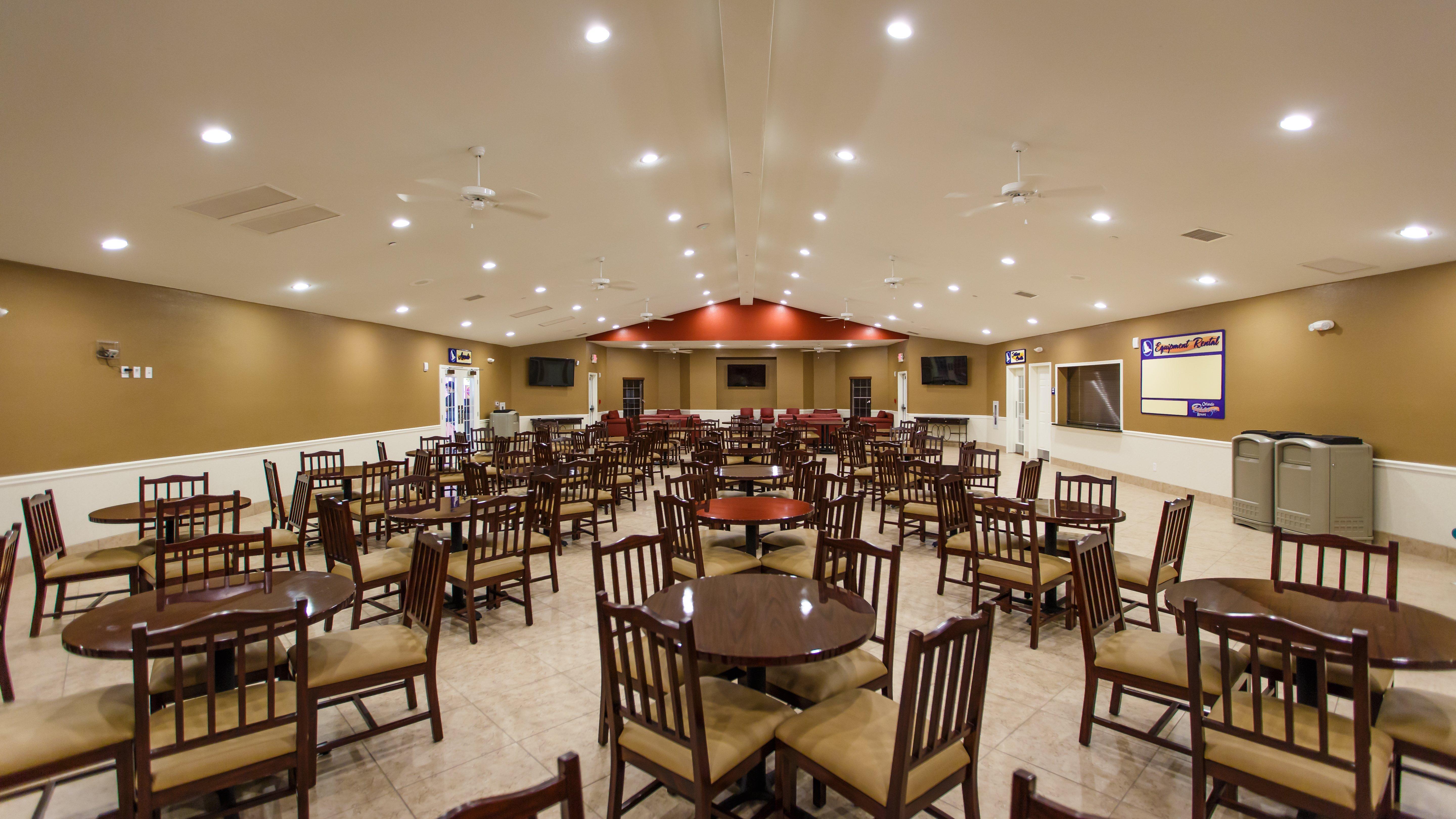 Holiday Inn Club Vacations - Orlando Breeze Resort Davenport Kültér fotó