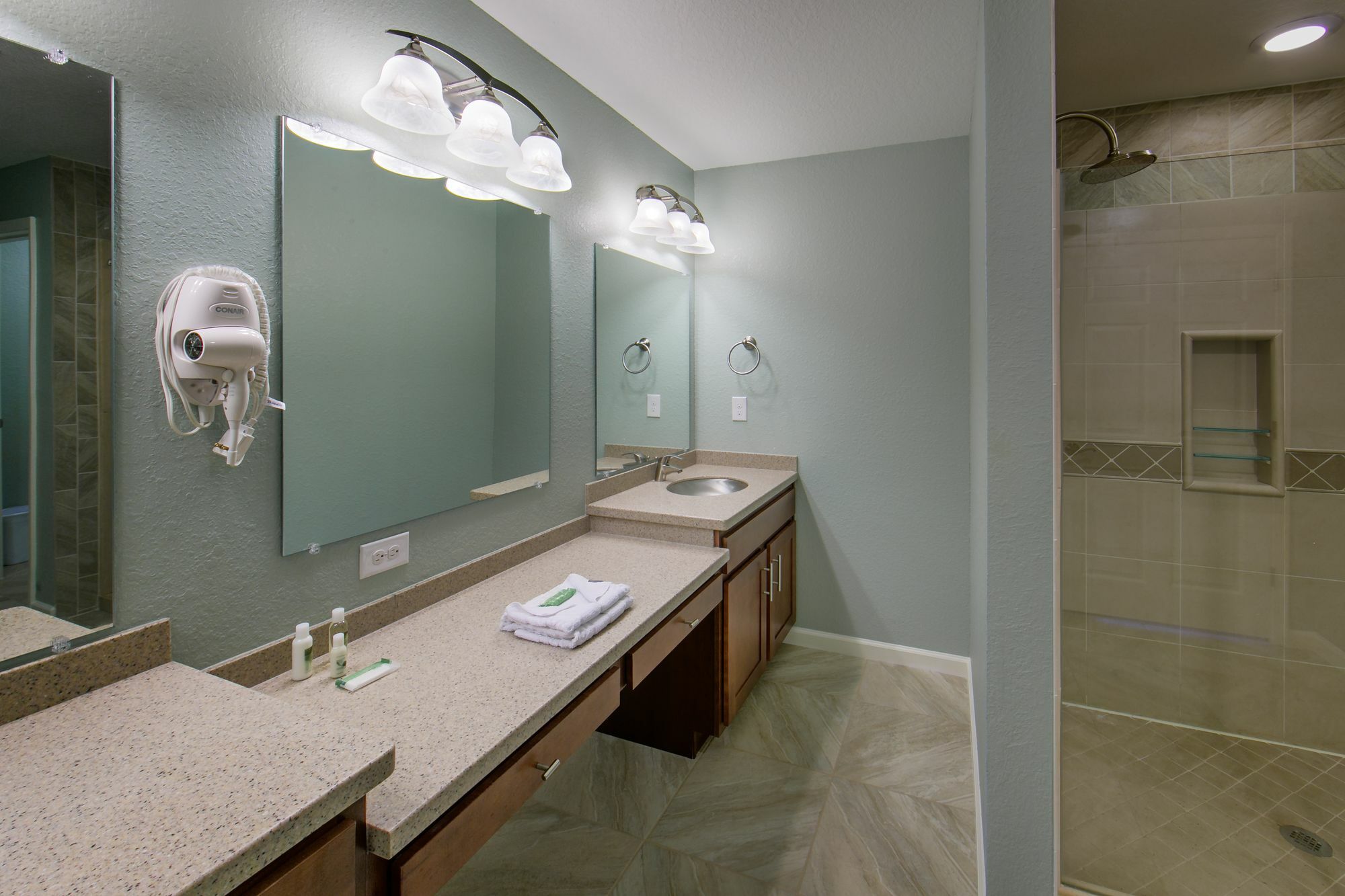 Holiday Inn Club Vacations - Orlando Breeze Resort Davenport Kültér fotó