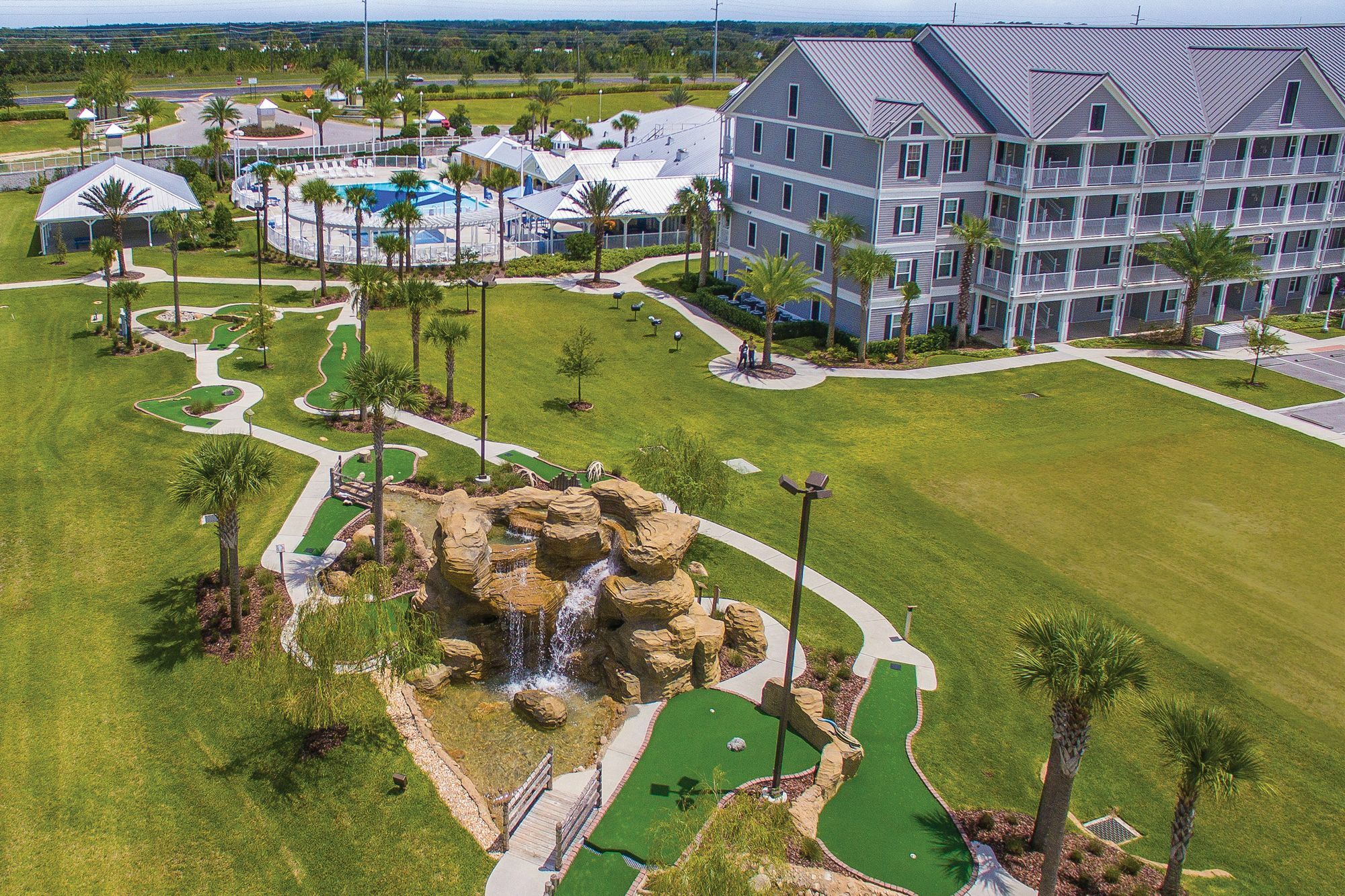 Holiday Inn Club Vacations - Orlando Breeze Resort Davenport Kültér fotó
